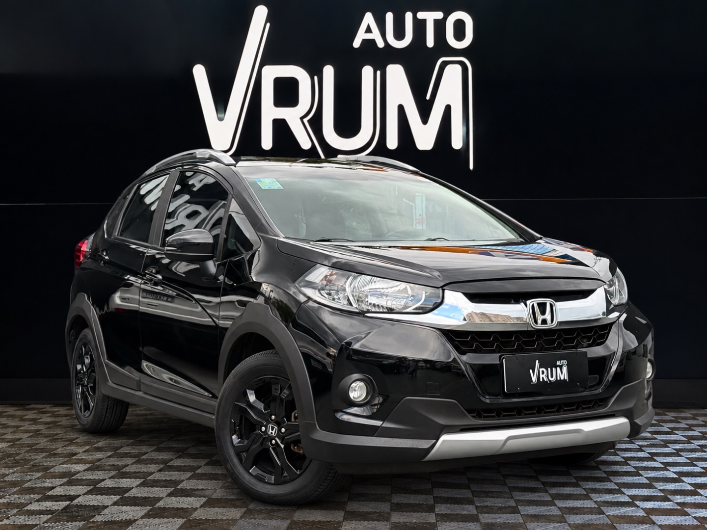 HONDA WR-V