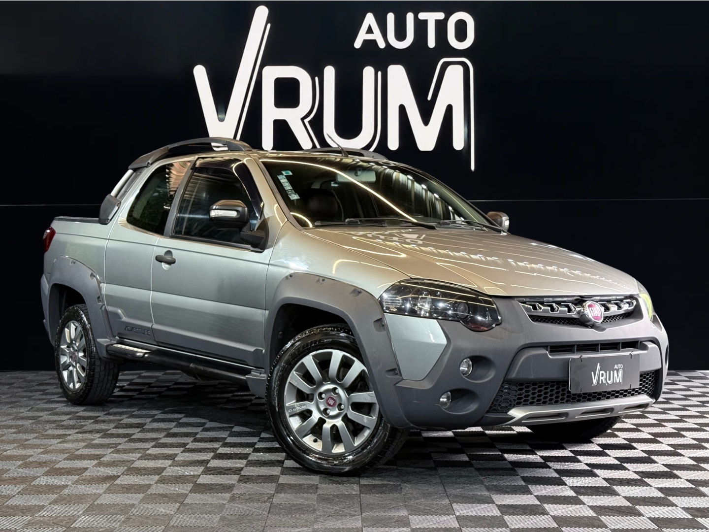 FIAT STRADA