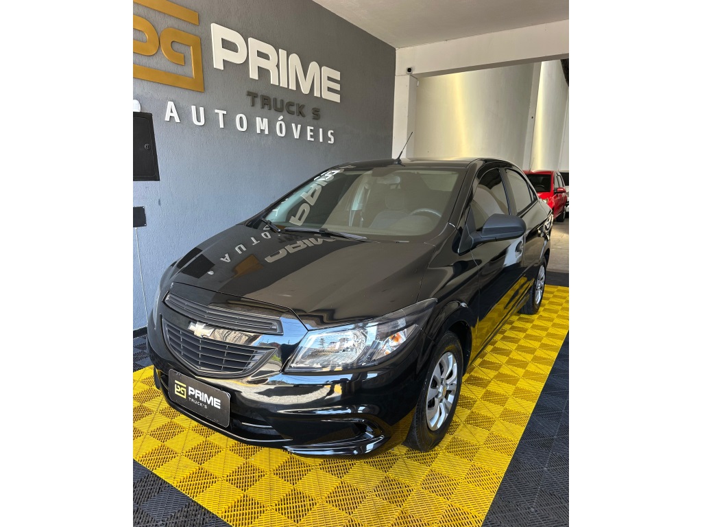 CHEVROLET PRISMA
