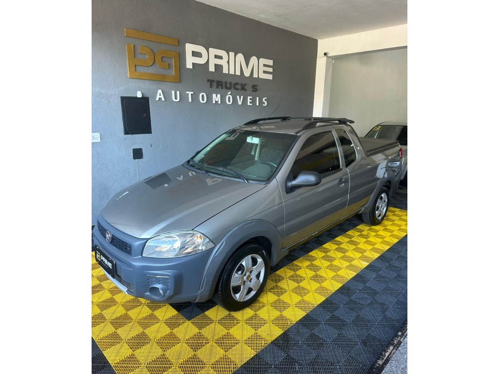 FIAT STRADA
