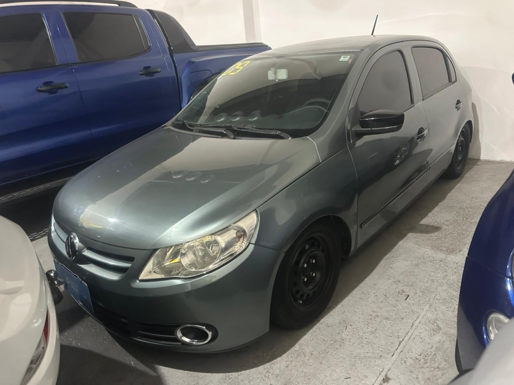 VOLKSWAGEN GOL 2009