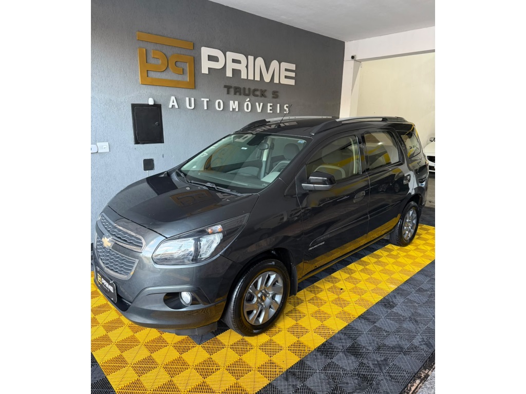CHEVROLET SPIN