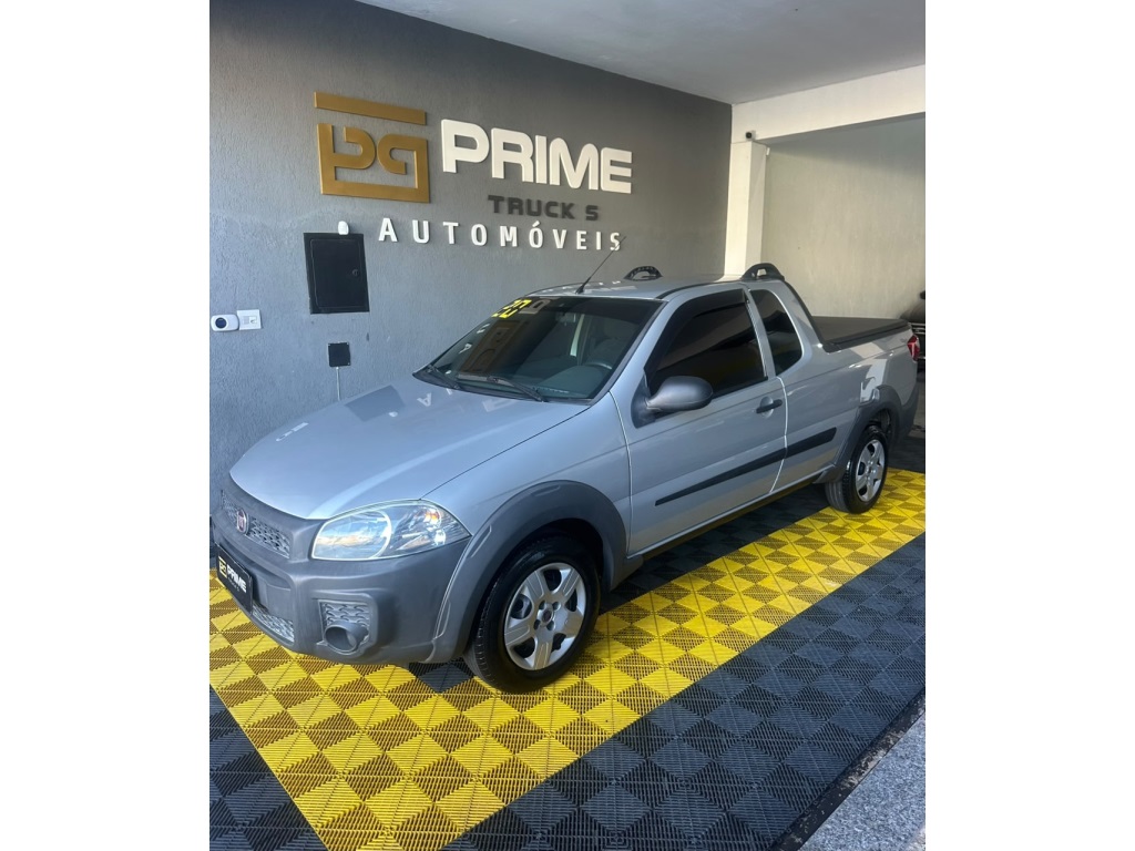 FIAT STRADA
