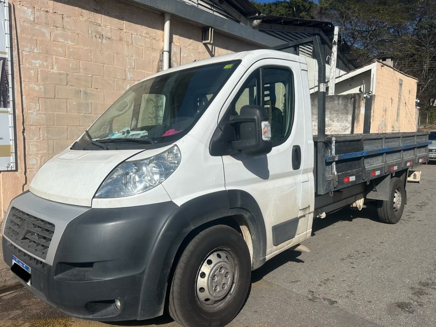 FIAT DUCATO 2021