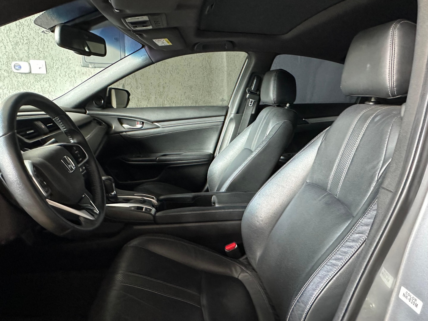 HONDA CIVIC — foto 5