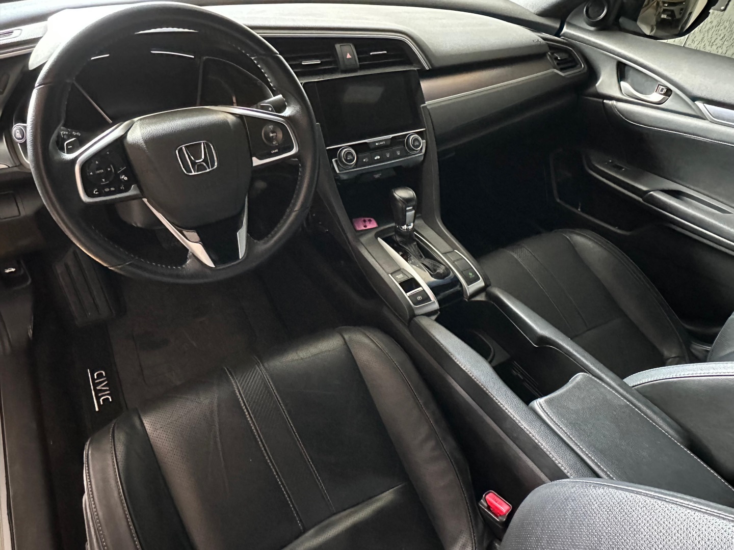 HONDA CIVIC — foto 6