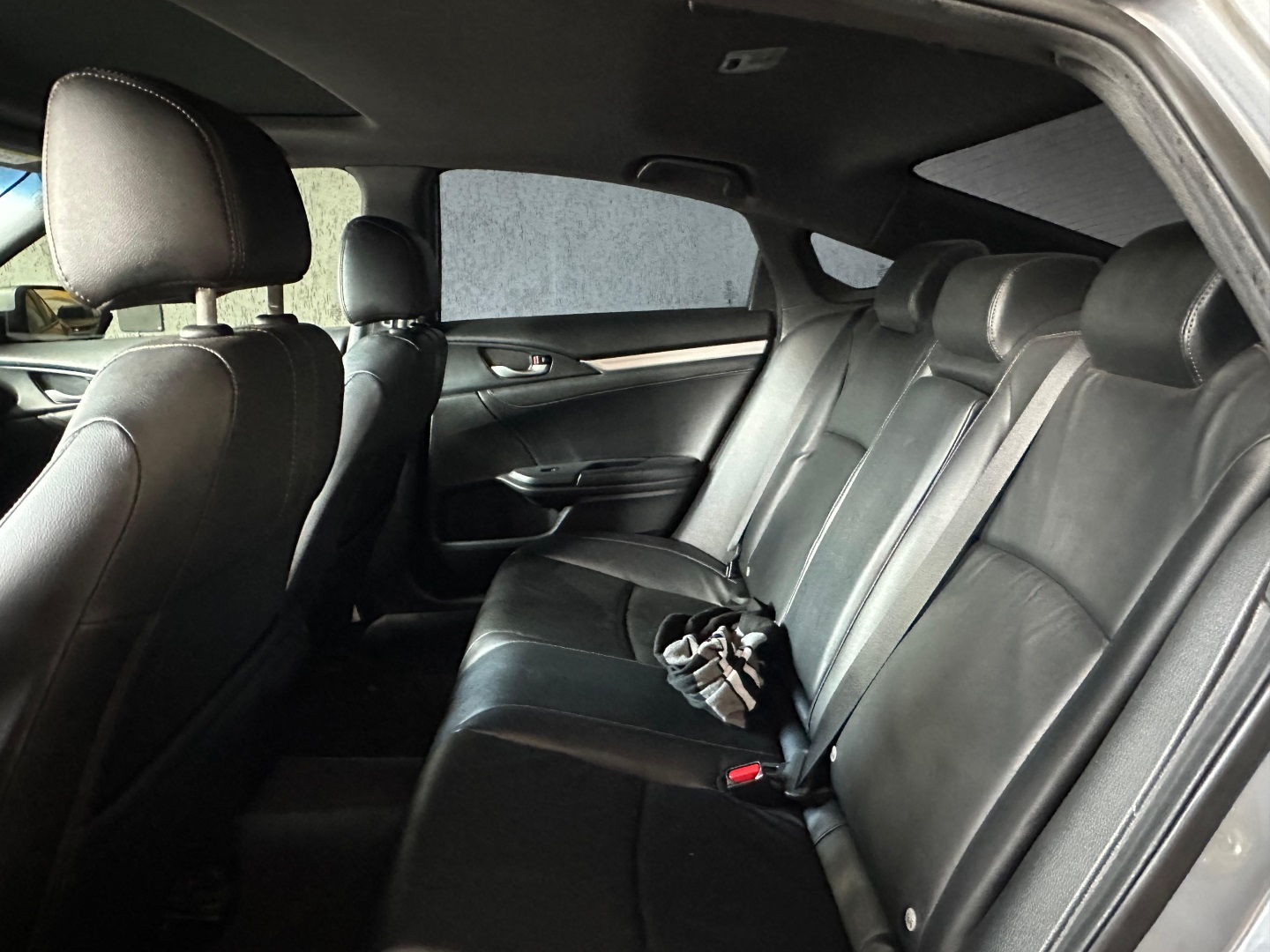 HONDA CIVIC — foto 7