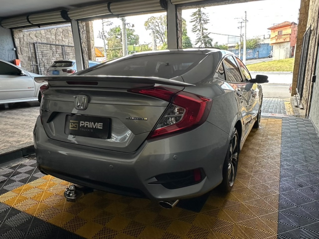 HONDA CIVIC — foto 9