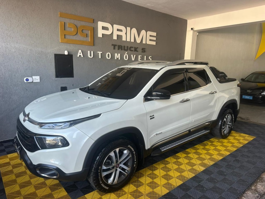 FIAT TORO 2018
