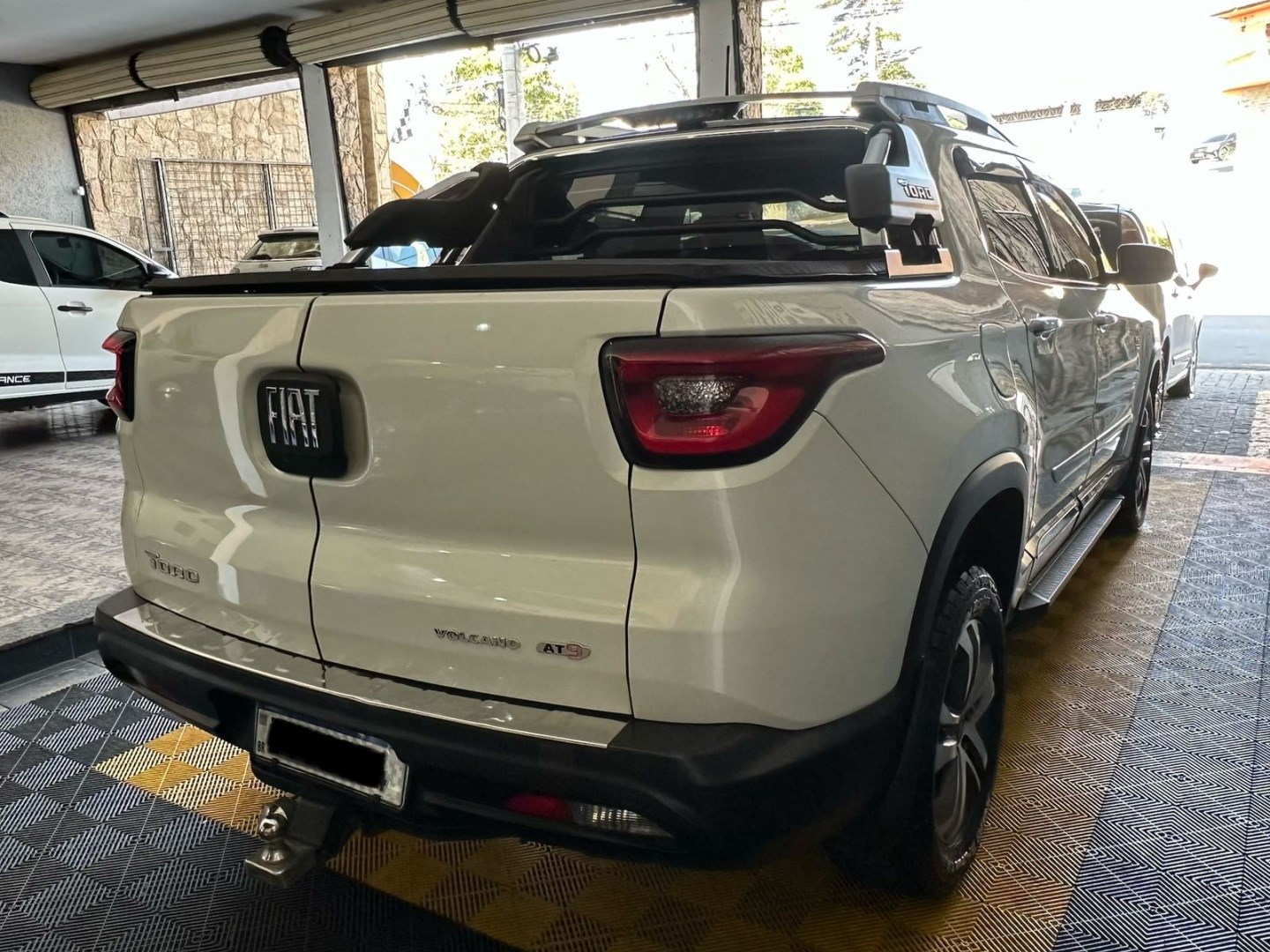 FIAT TORO — foto 7