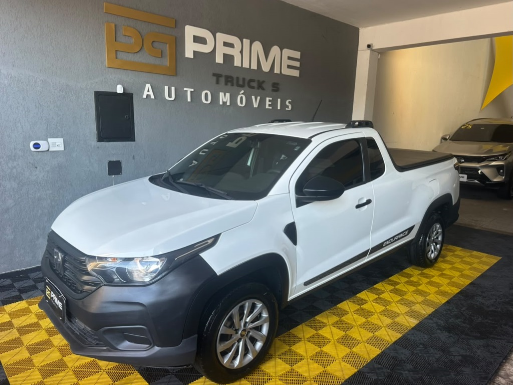 FIAT STRADA 2022 — foto principal