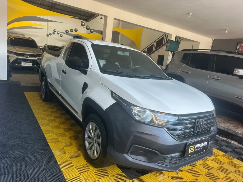 FIAT STRADA — foto 3