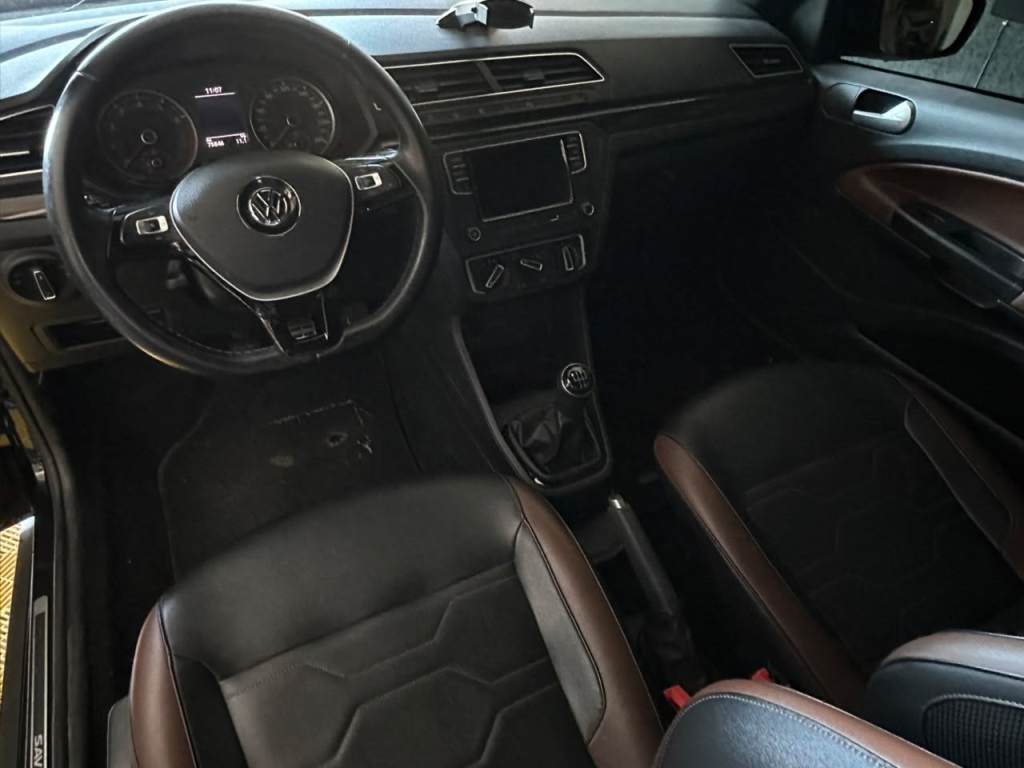 VOLKSWAGEN SAVEIRO — foto 5