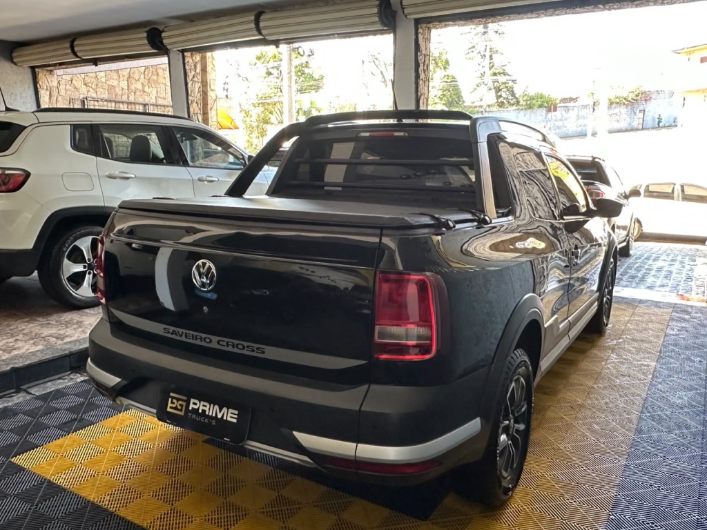 VOLKSWAGEN SAVEIRO — foto 6