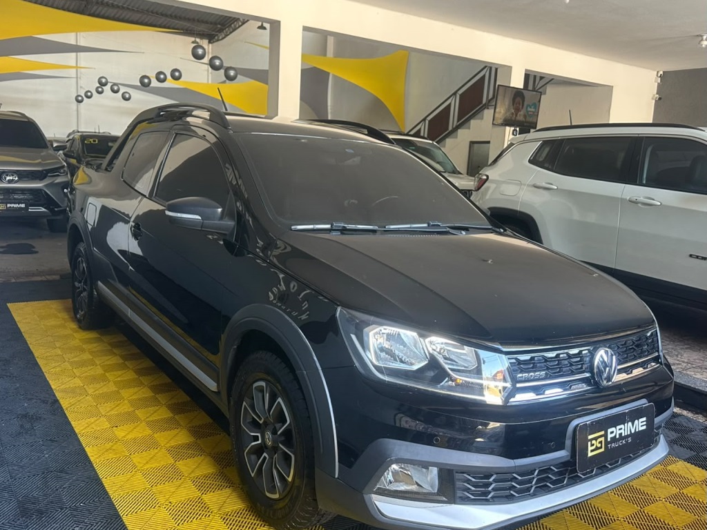 VOLKSWAGEN SAVEIRO — foto 8