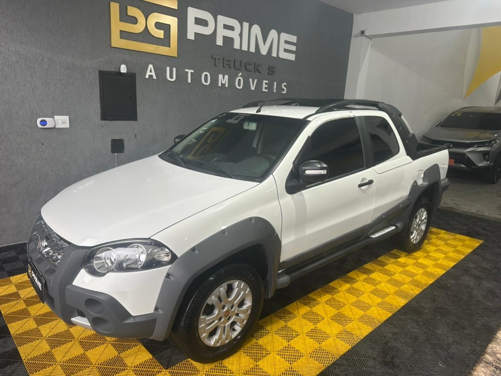 FIAT STRADA 2012