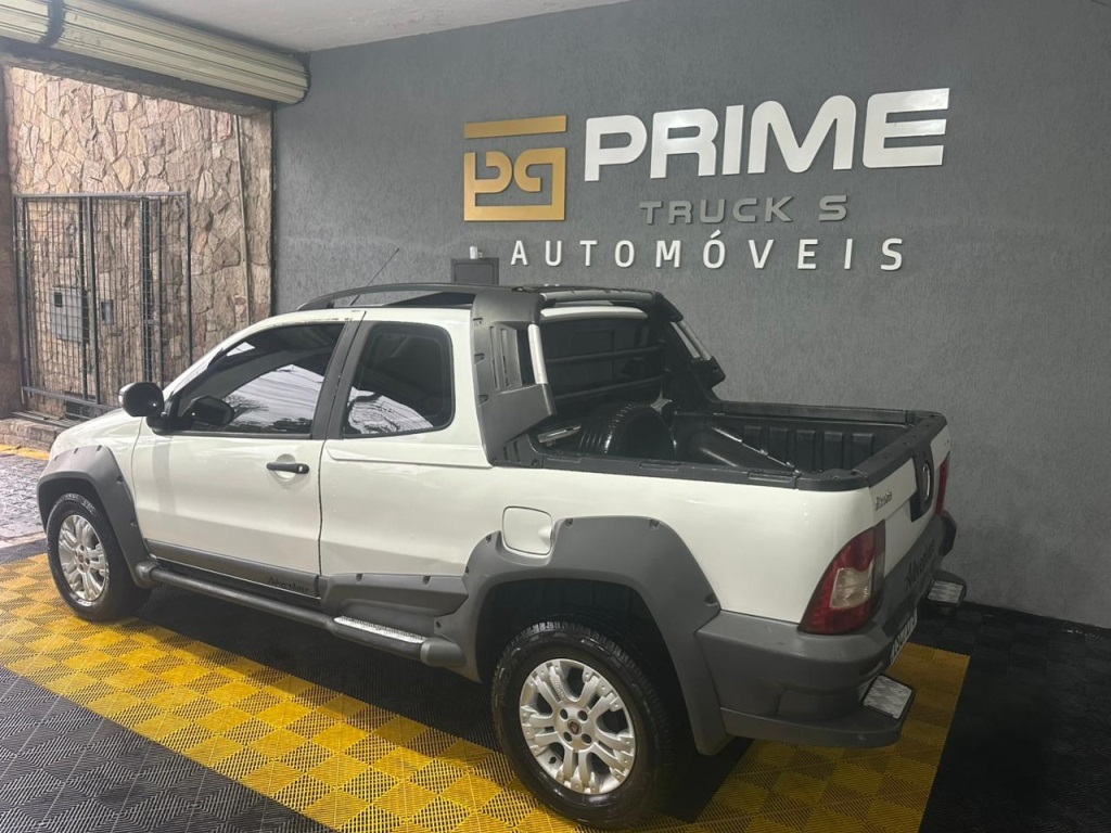 FIAT STRADA — foto 2