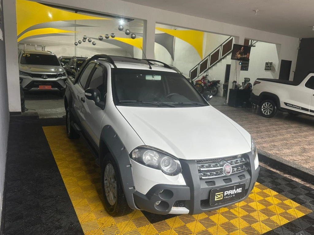 FIAT STRADA — foto 6