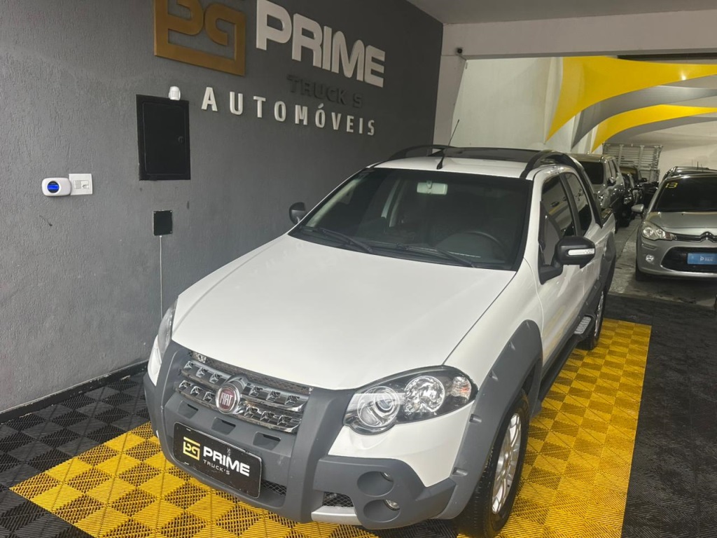 FIAT STRADA — foto 7