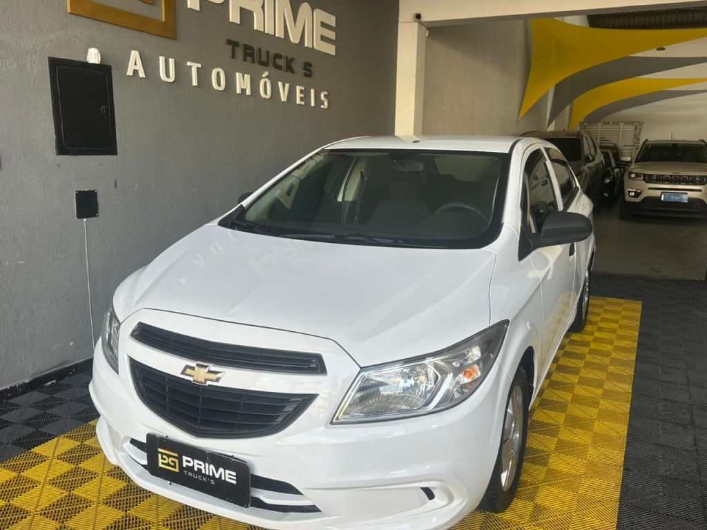 CHEVROLET ONIX 2018