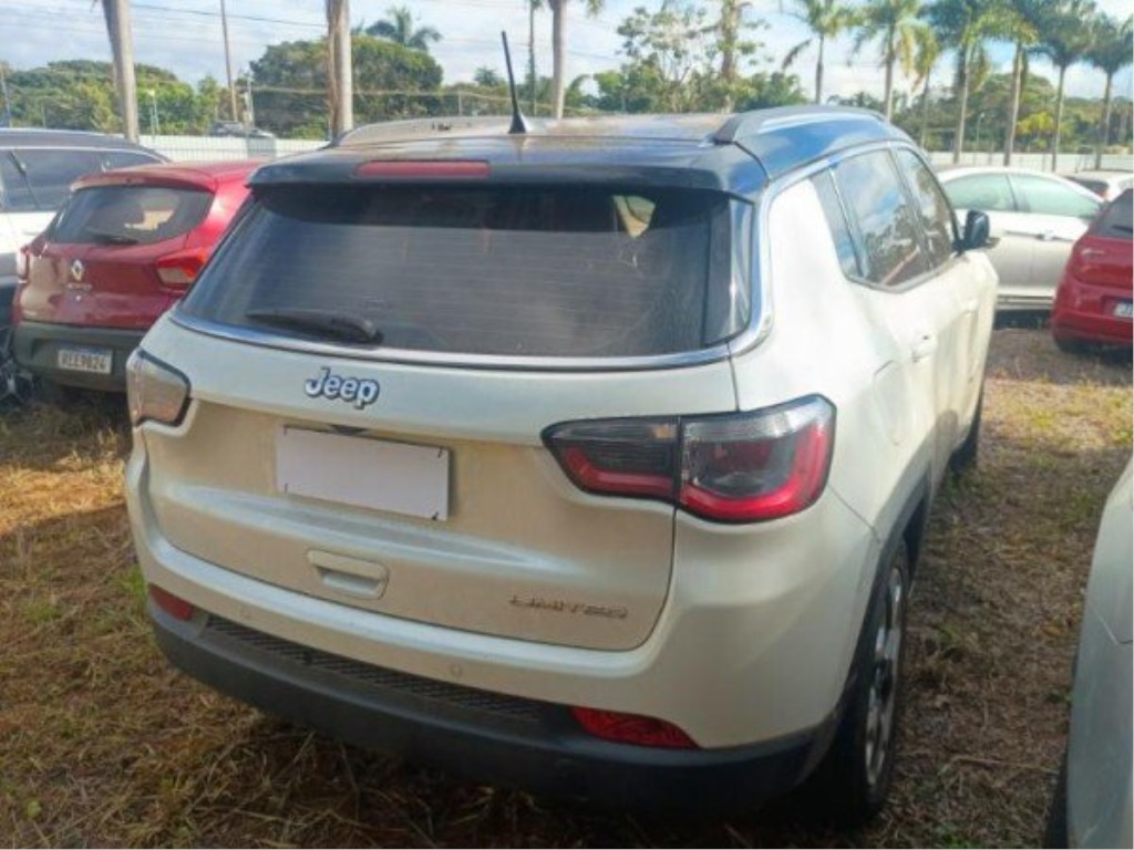 JEEP COMPASS 2017