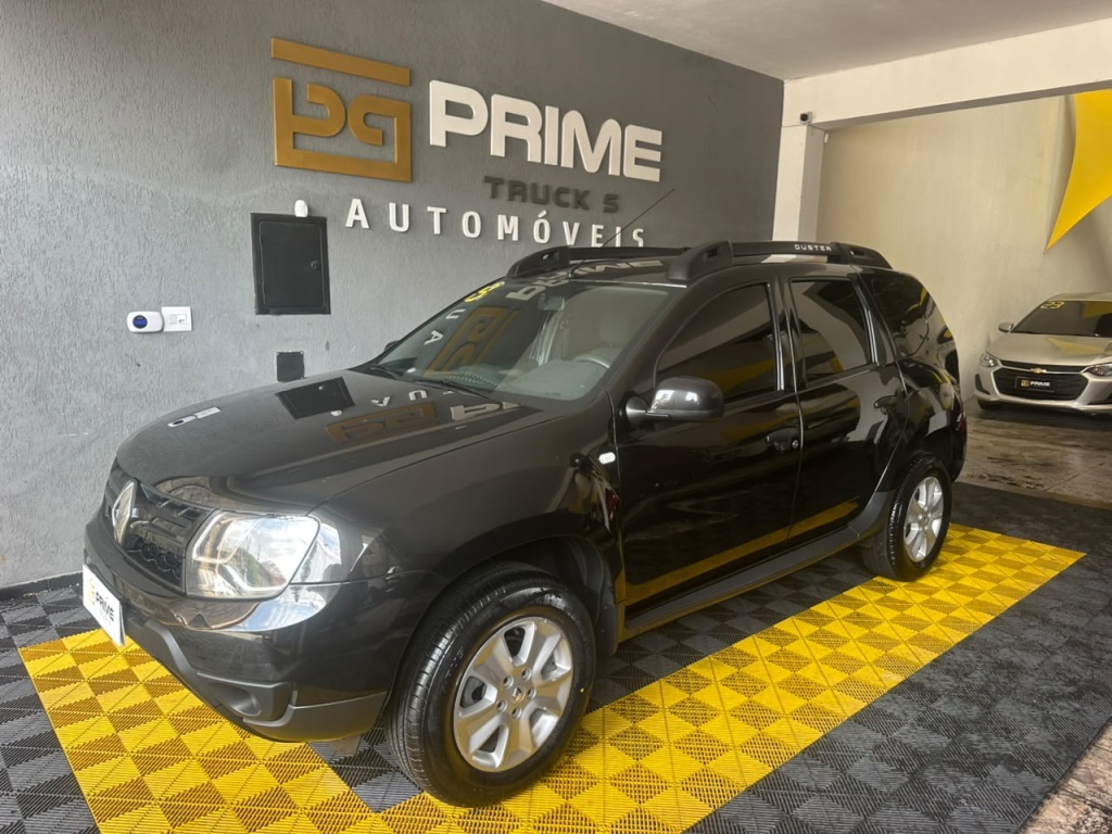RENAULT DUSTER