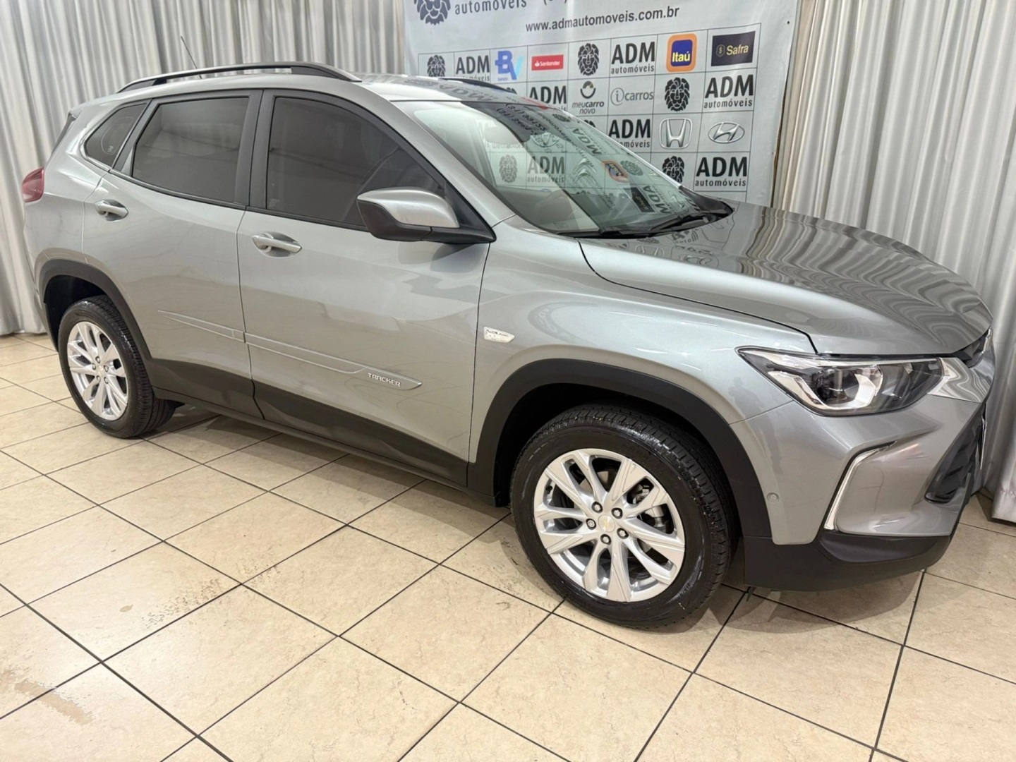 CHEVROLET TRACKER