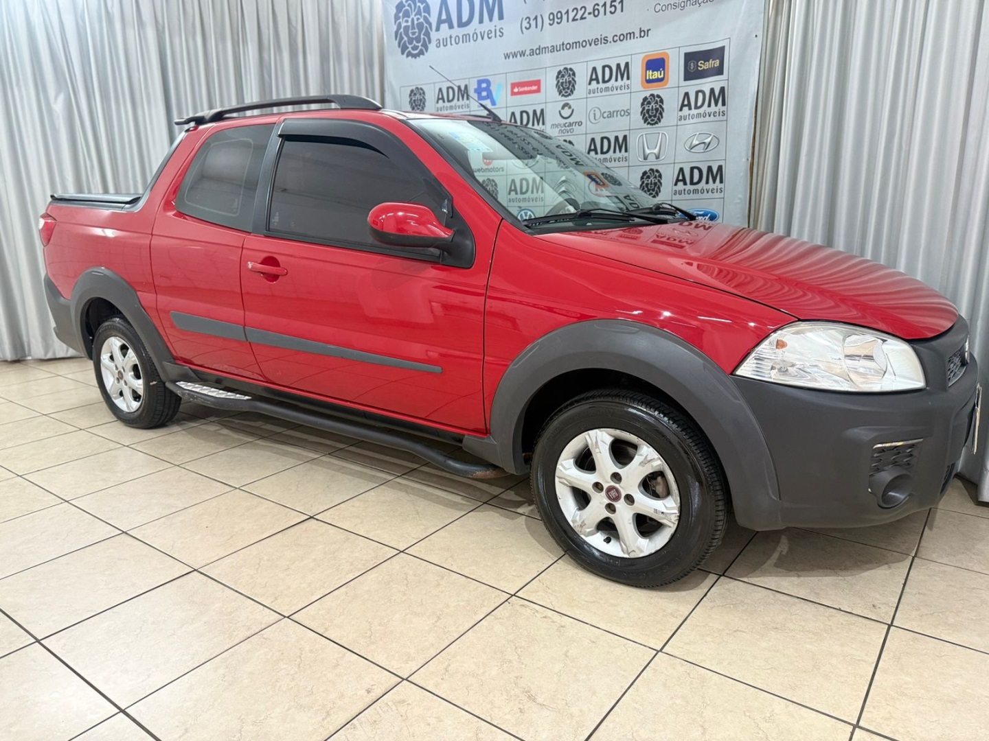 FIAT STRADA