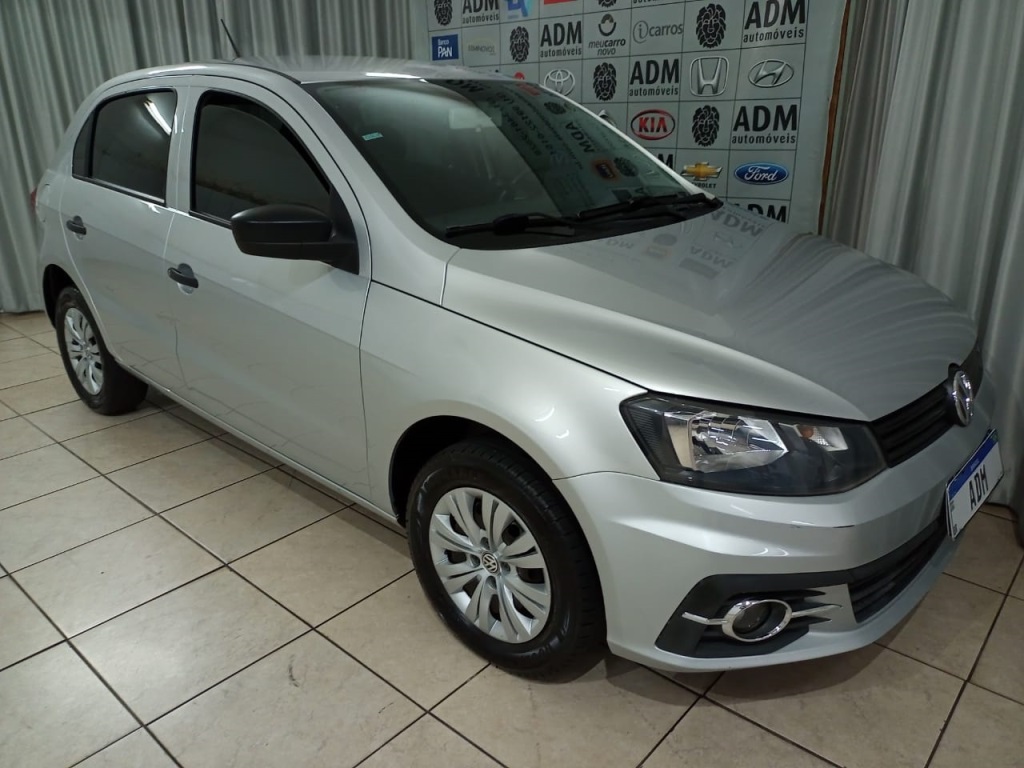 VOLKSWAGEN GOL