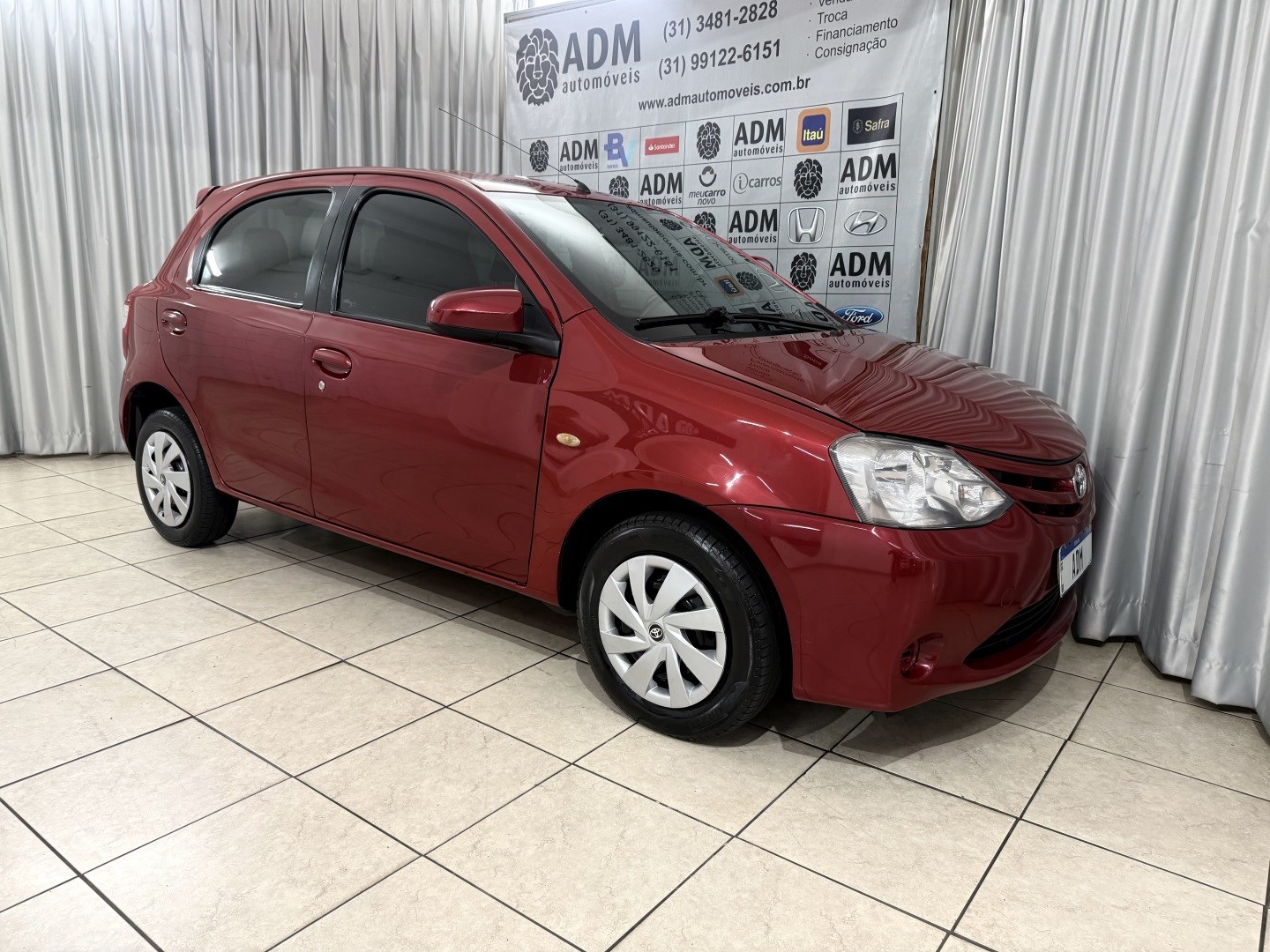 TOYOTA ETIOS