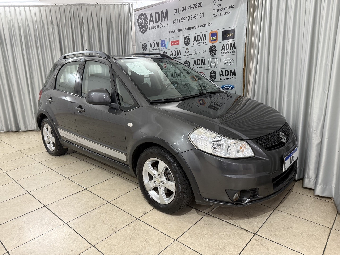 SUZUKI SX4
