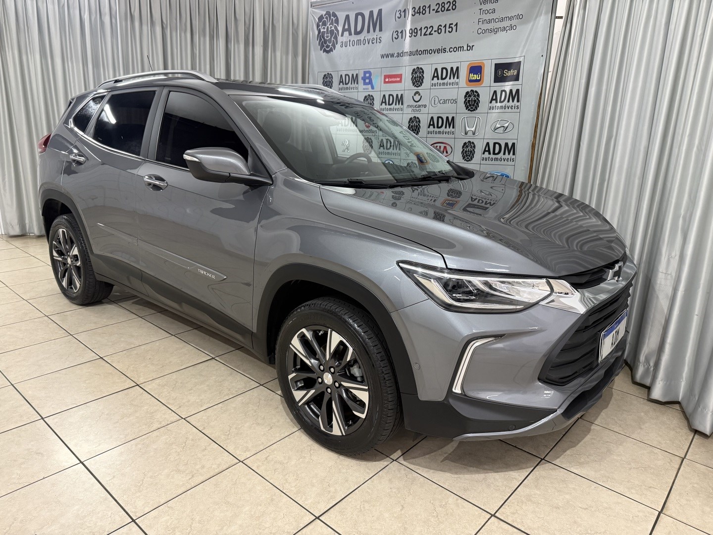CHEVROLET TRACKER