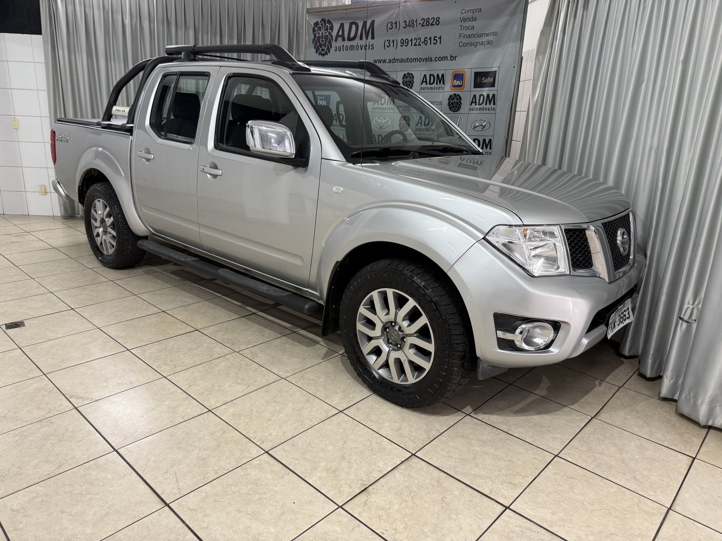 NISSAN FRONTIER