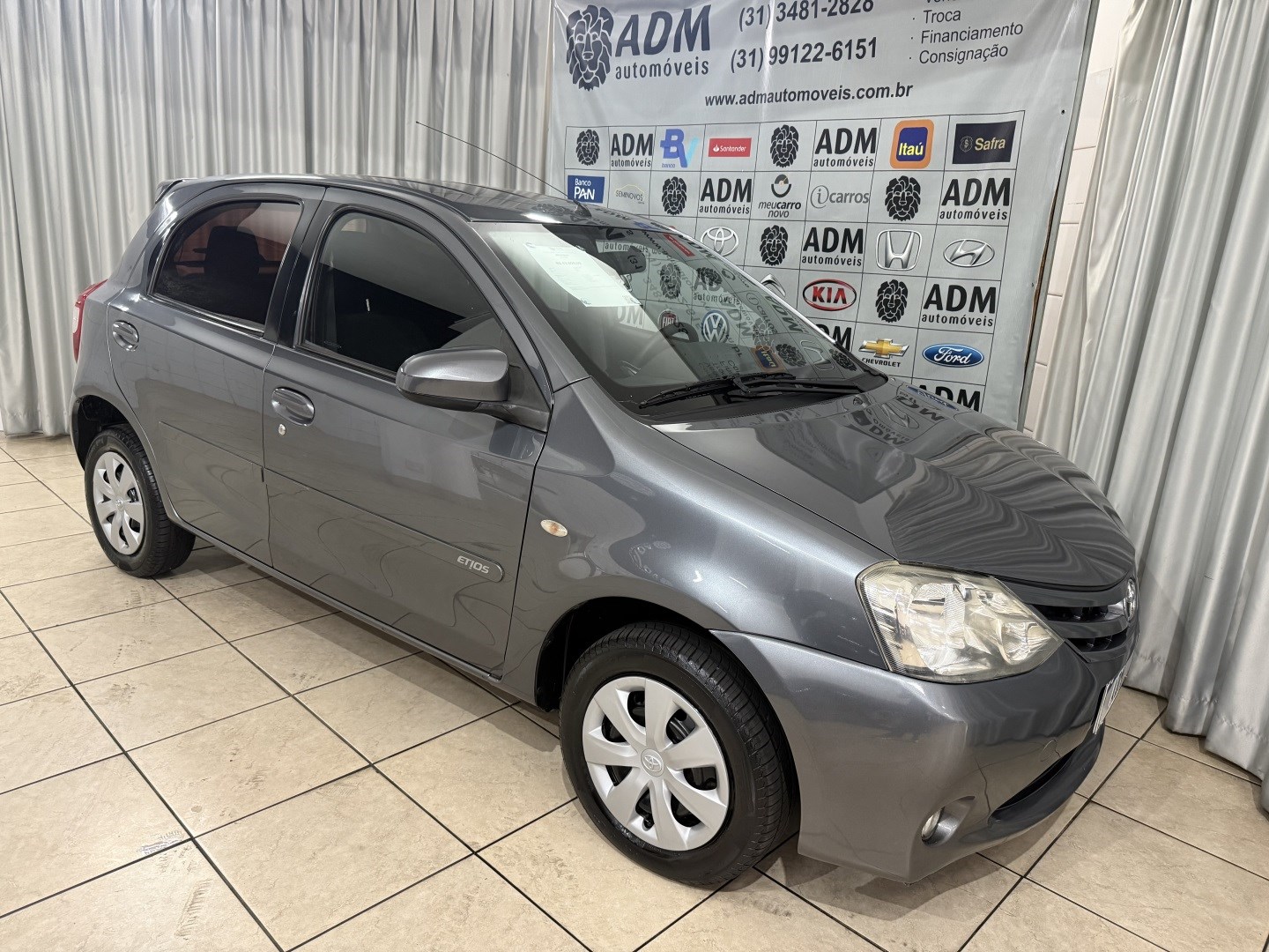 TOYOTA ETIOS