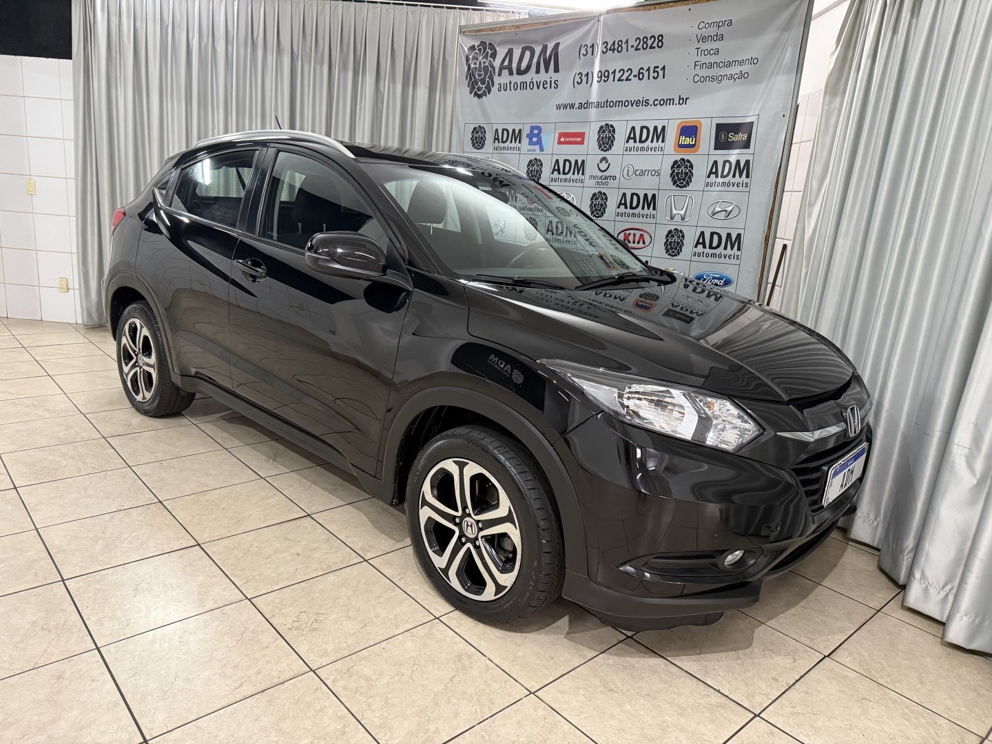 HONDA HR-V