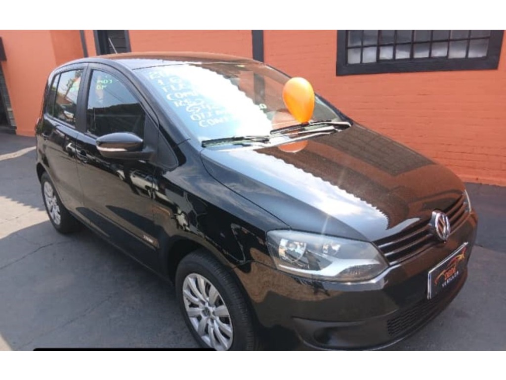 VOLKSWAGEN FOX