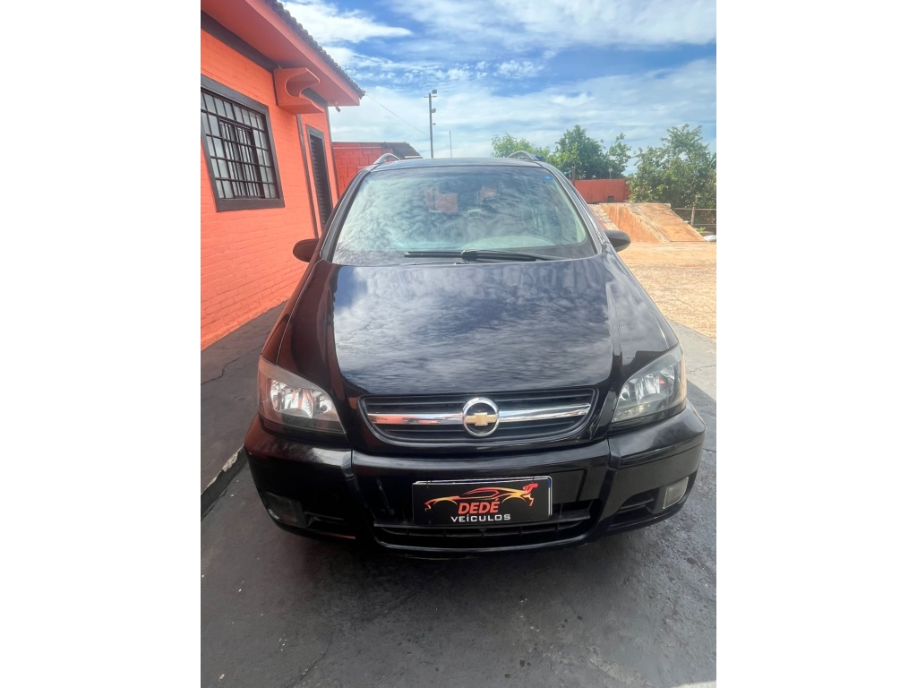 CHEVROLET ZAFIRA