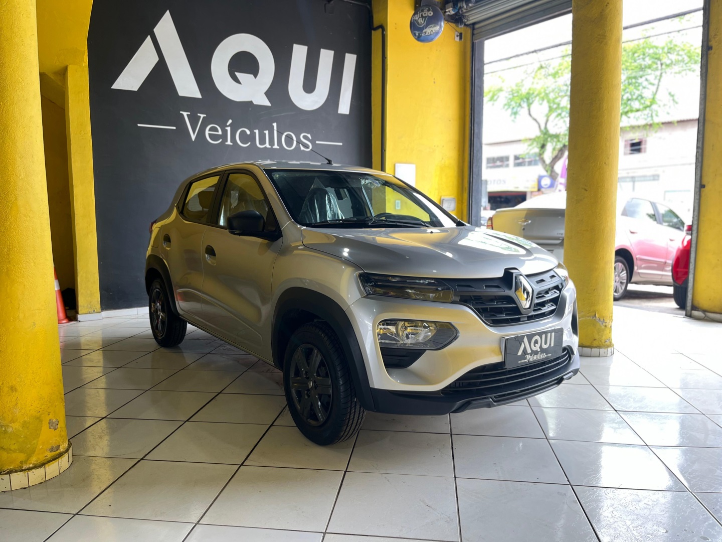 RENAULT KWID