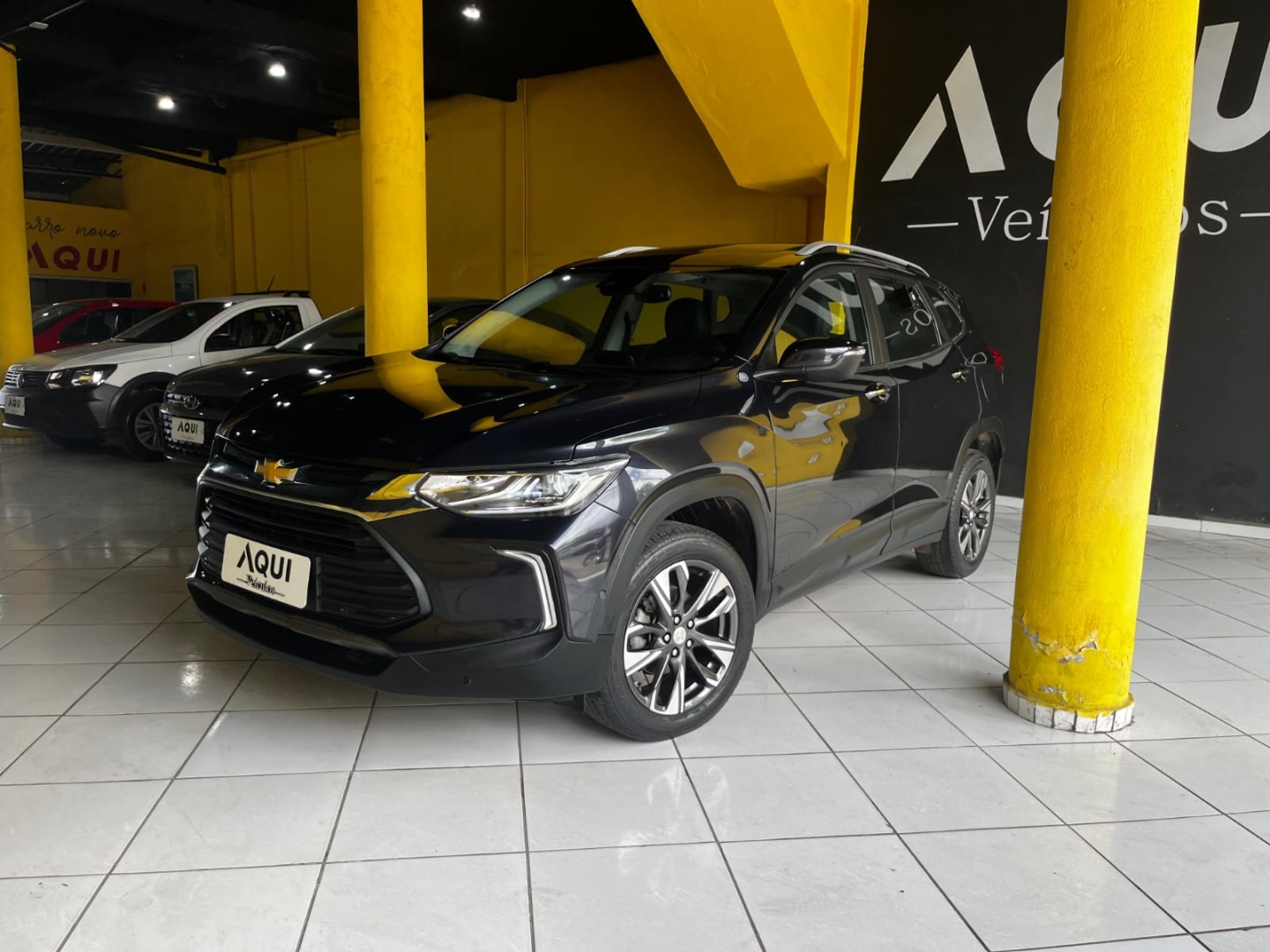 CHEVROLET TRACKER