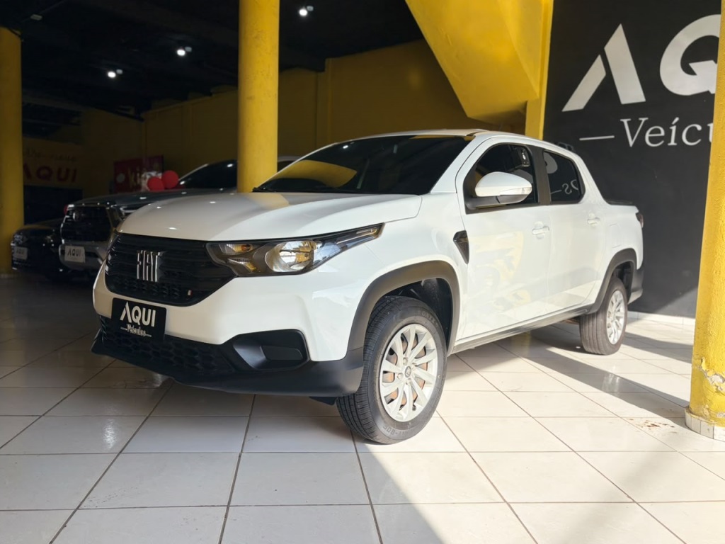 FIAT STRADA