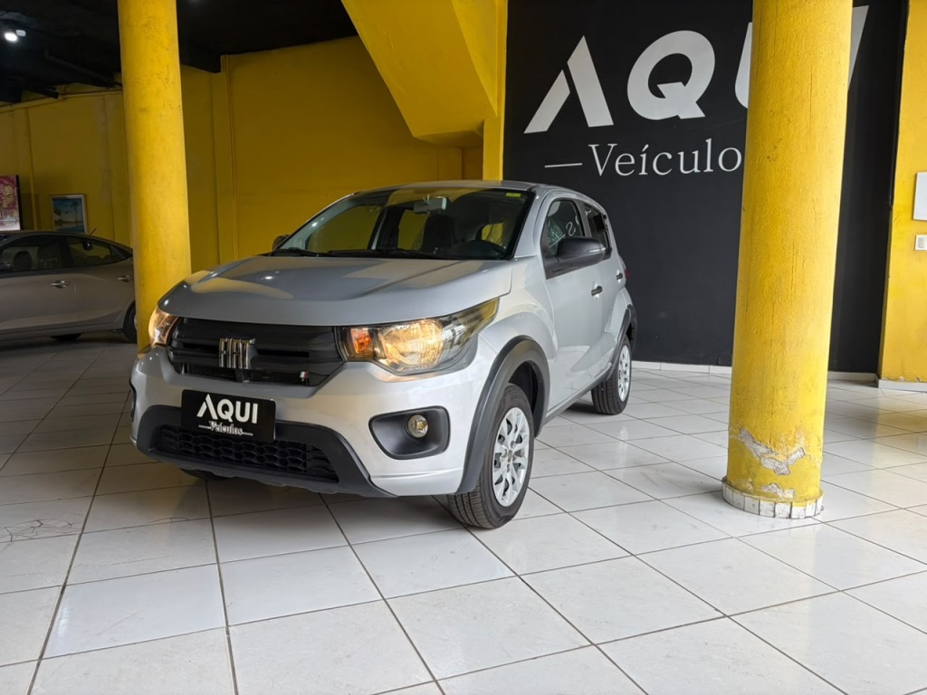 FIAT MOBI