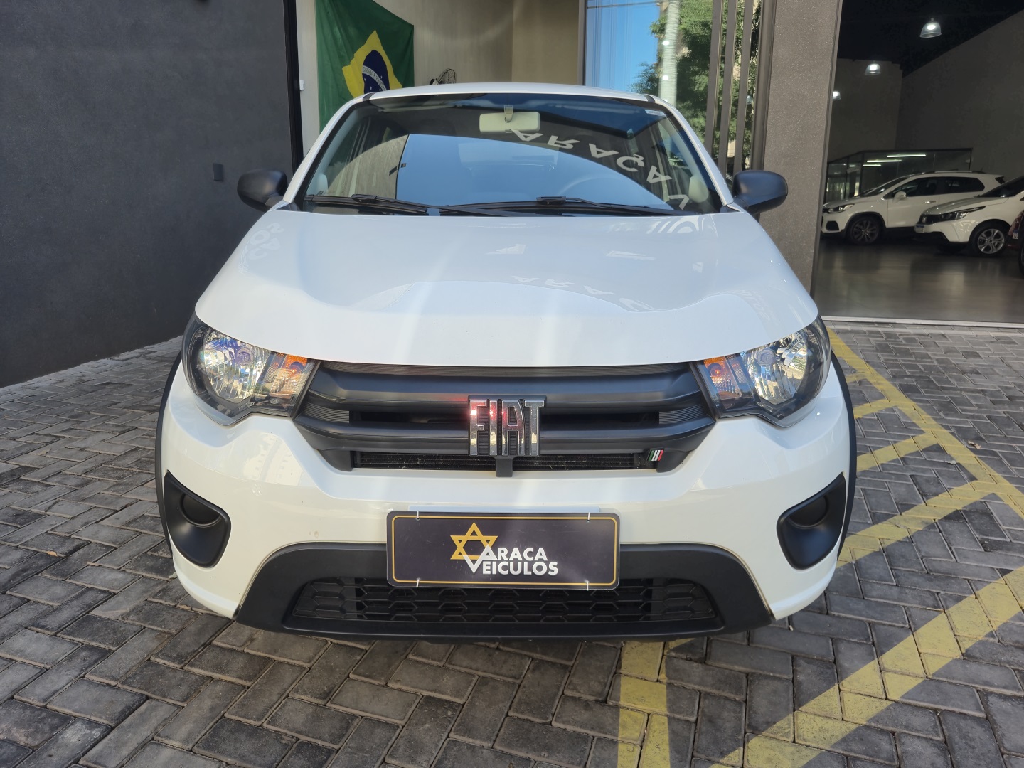 FIAT MOBI