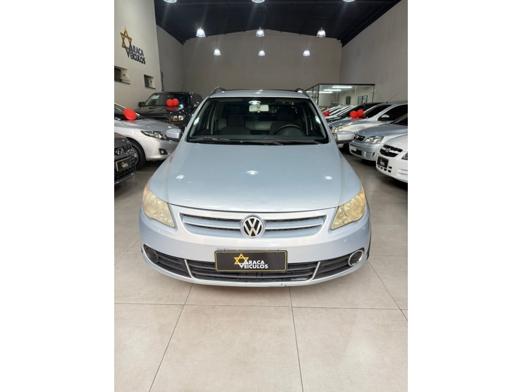 VOLKSWAGEN SAVEIRO