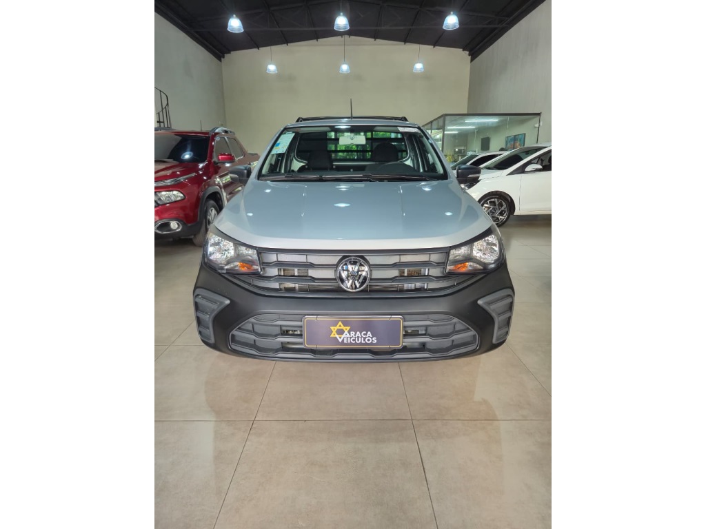 VOLKSWAGEN SAVEIRO