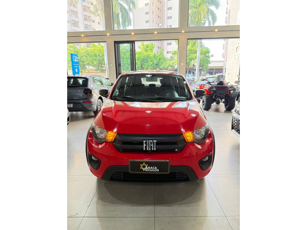 FIAT MOBI