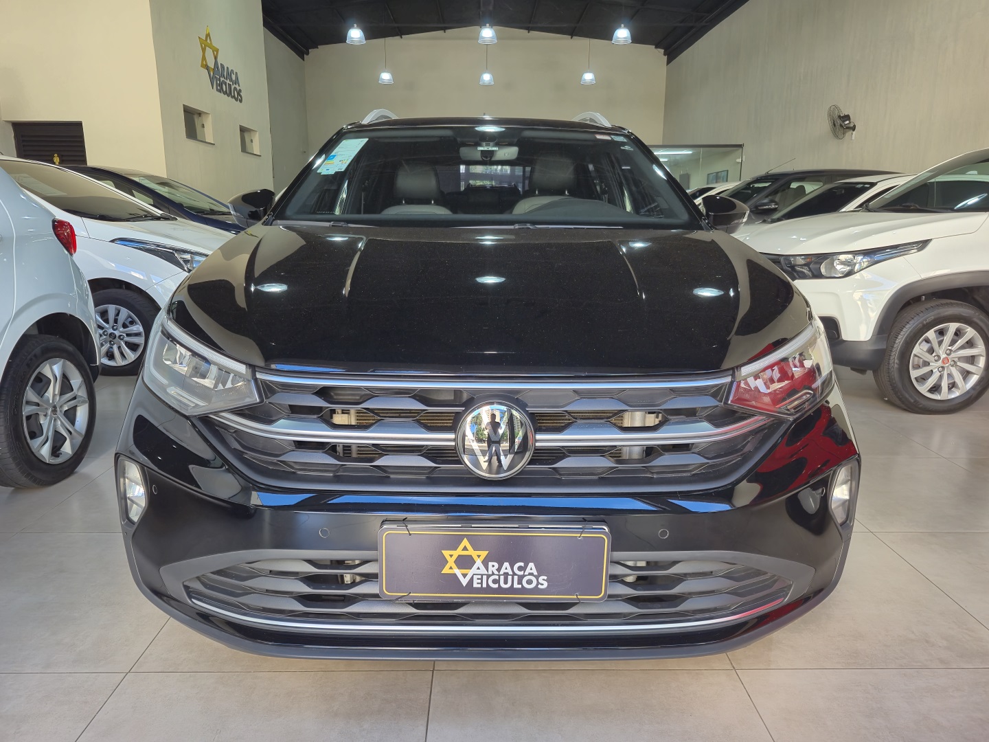 VOLKSWAGEN NIVUS