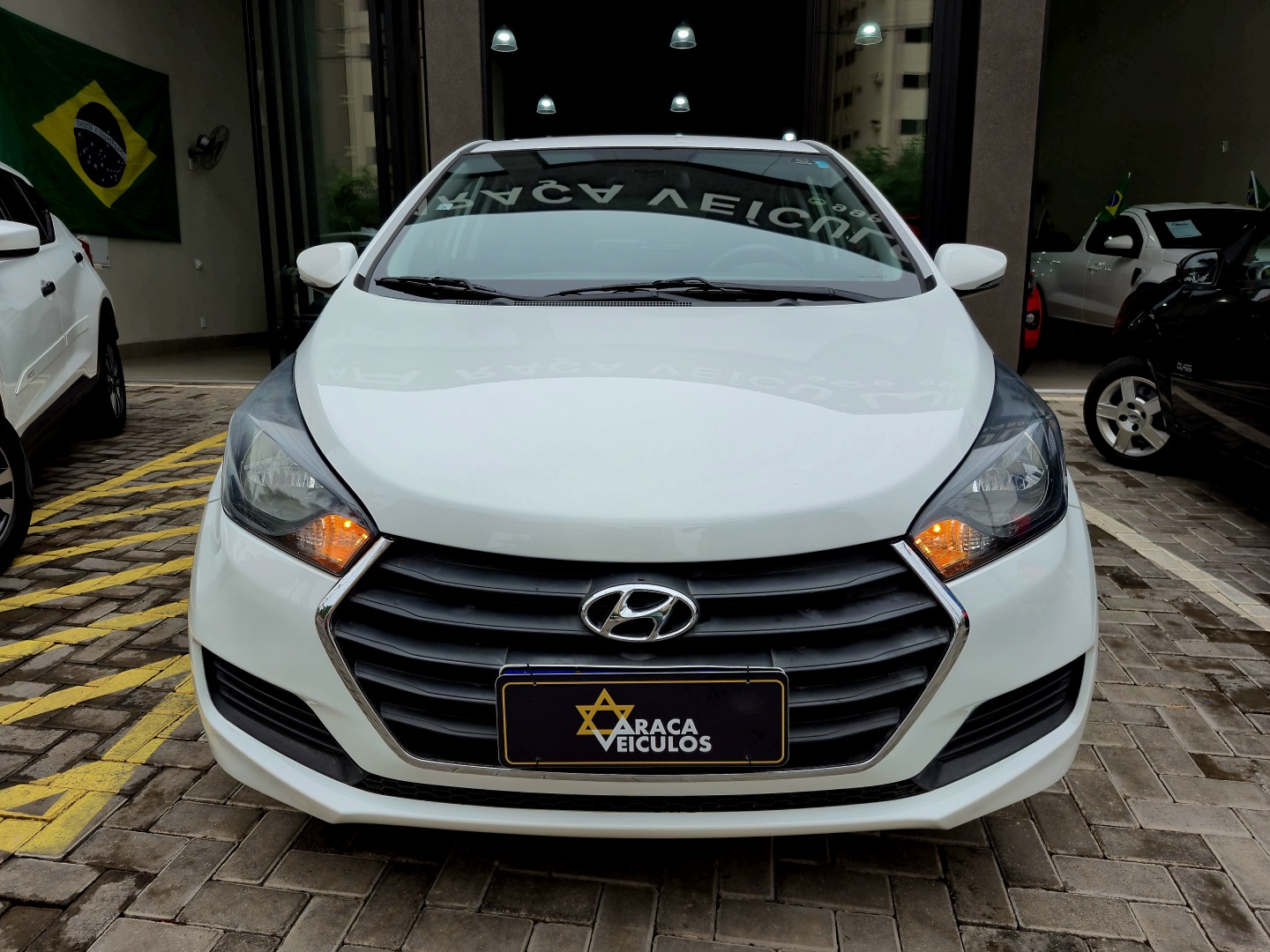 HYUNDAI HB20