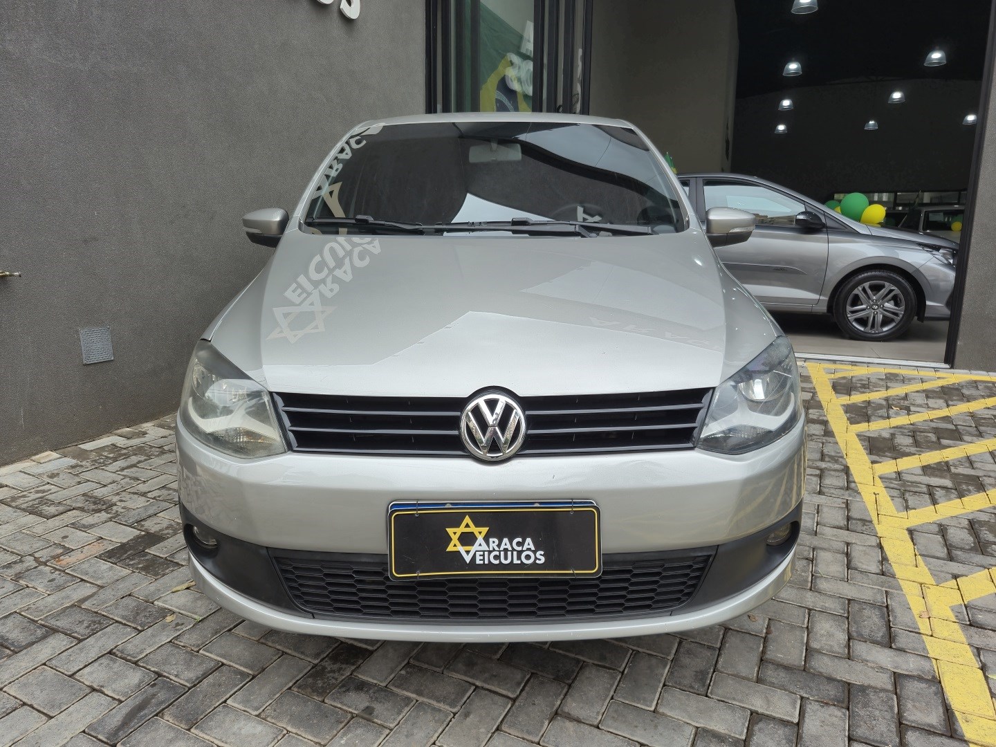 VOLKSWAGEN FOX