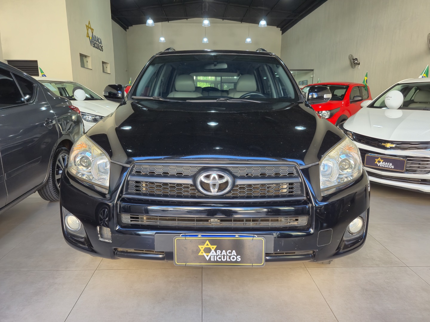TOYOTA RAV4