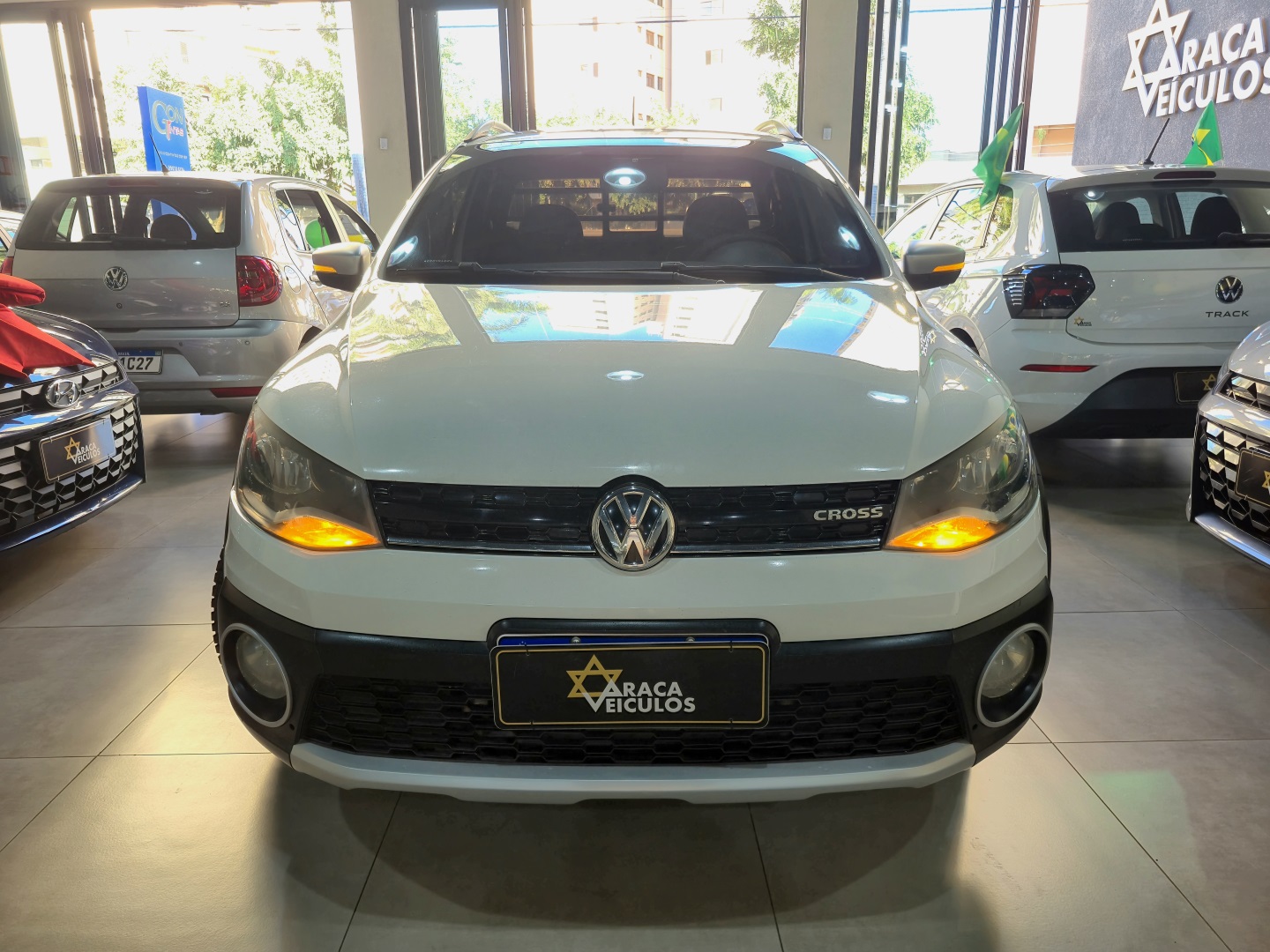 VOLKSWAGEN SAVEIRO